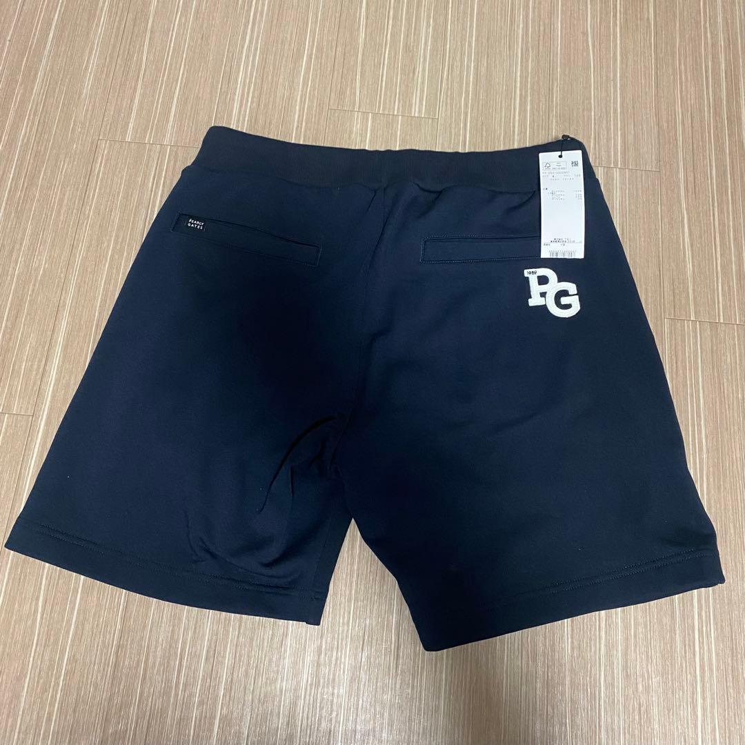 新品タグ付き　パーリーゲイツ　ショートパンツ　サイズM