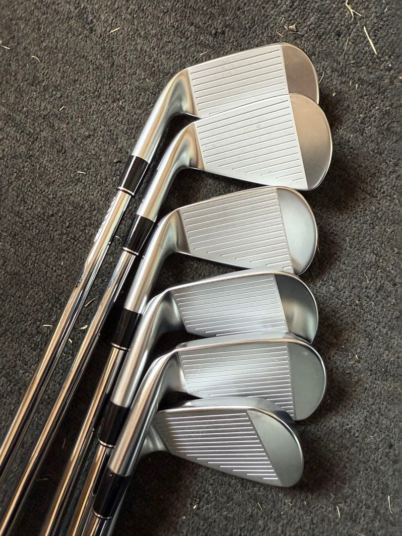 [未使用品]Srixon ZXi7アイアンセット 6本