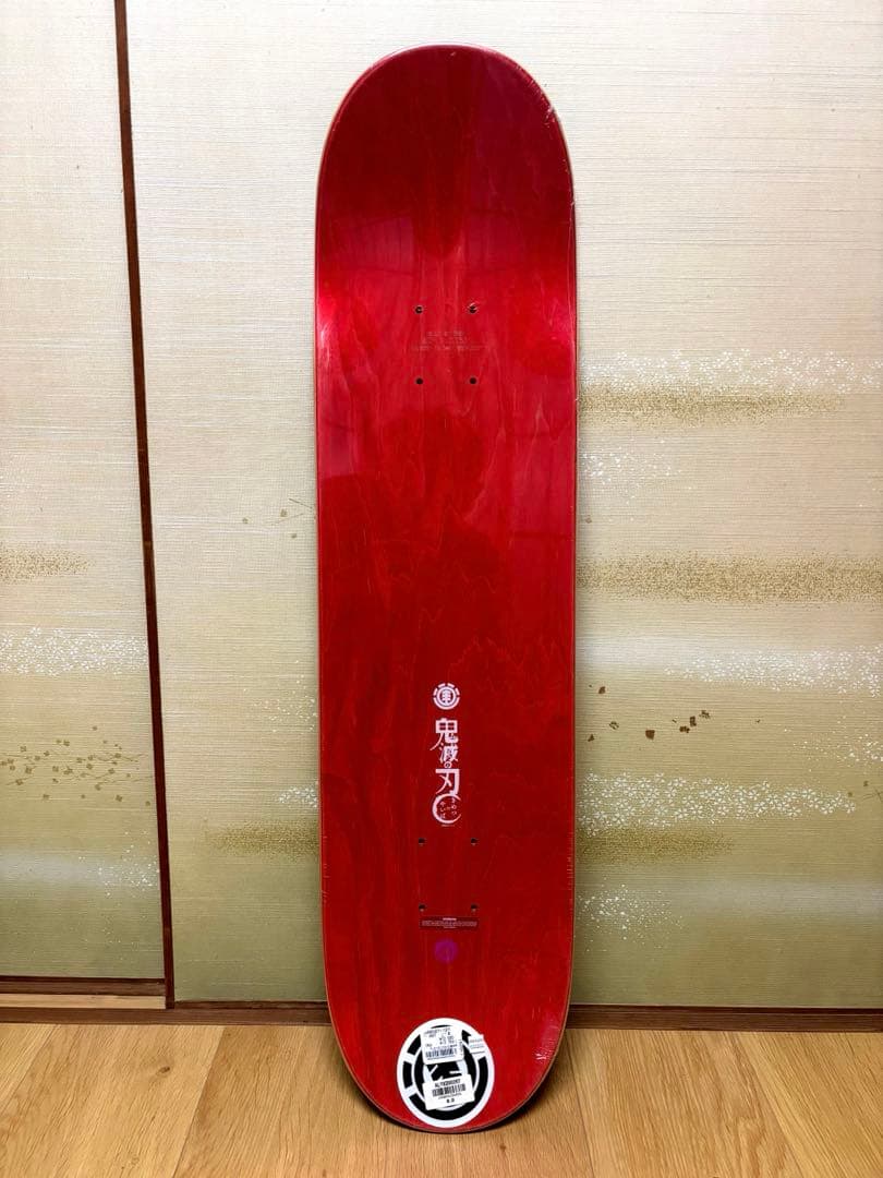エレメント×鬼滅の刃　デッキ8.0インチ