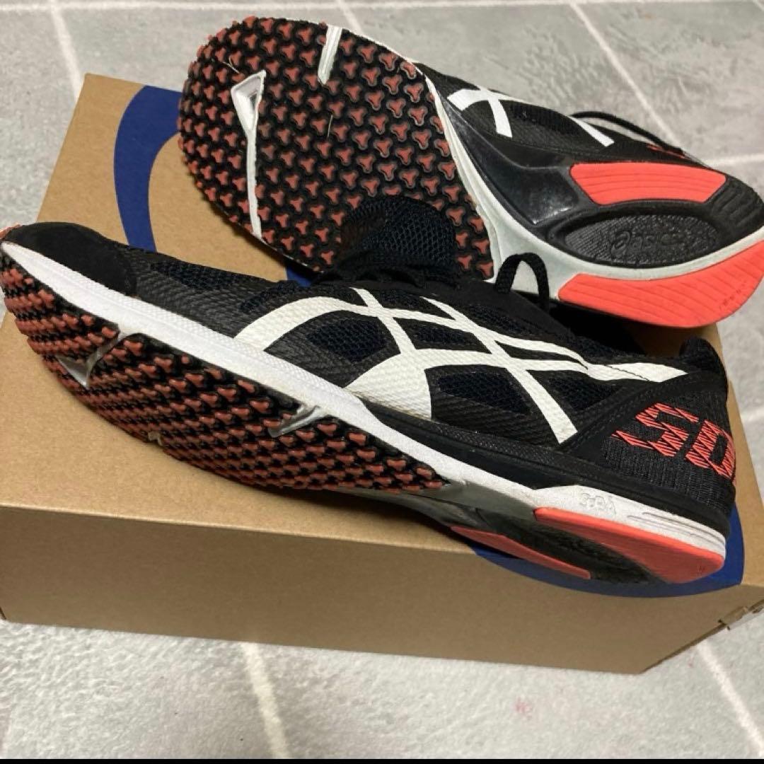 asics TMM468 スパイクシューズ 26.0cm 　箱無し