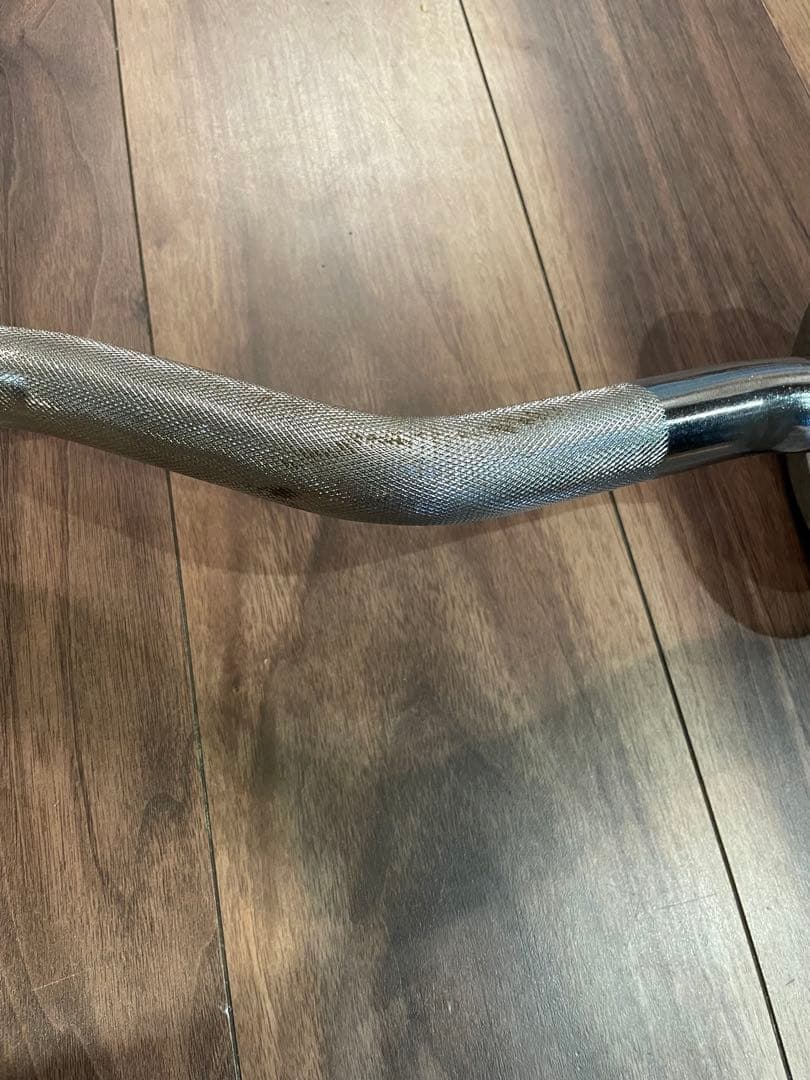 ezバー　約120cm 重り付き