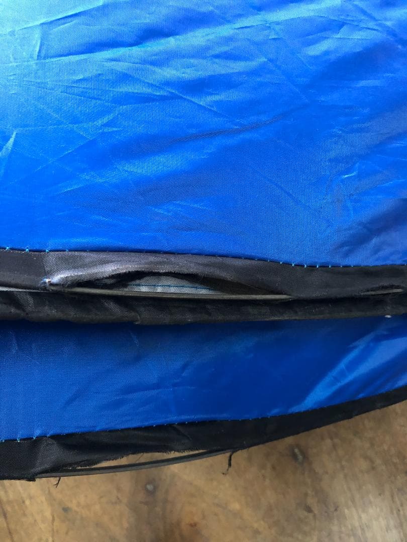 プライベートテント ワンタッチ 3～4人用 災害用テント 避難用テント