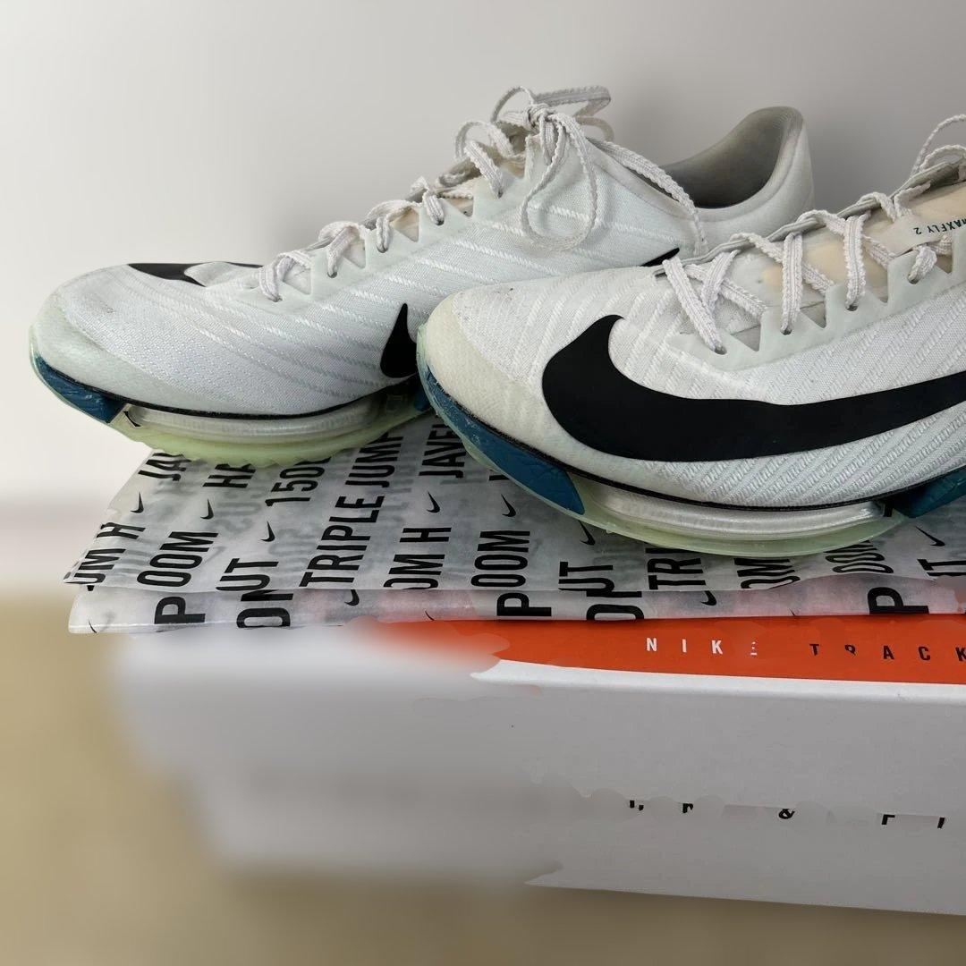 スパイク・シューズ AIR ZOOM MAXFLY 2