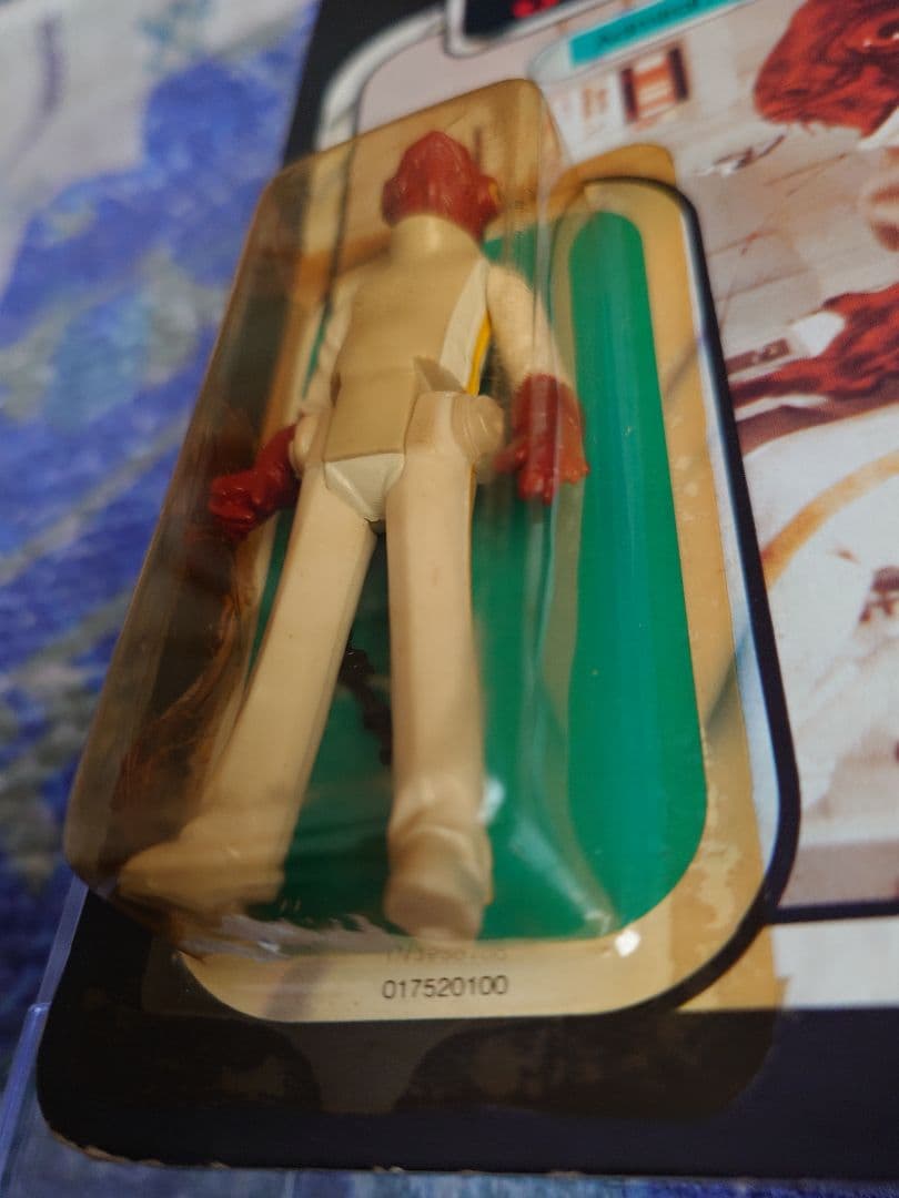 オールドケナー　Star Wars Admiral Ackbar