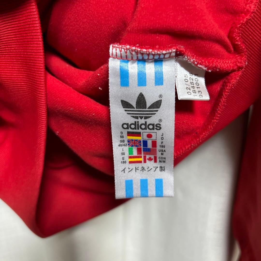 adidas アディダス　トラックジャケット　XL