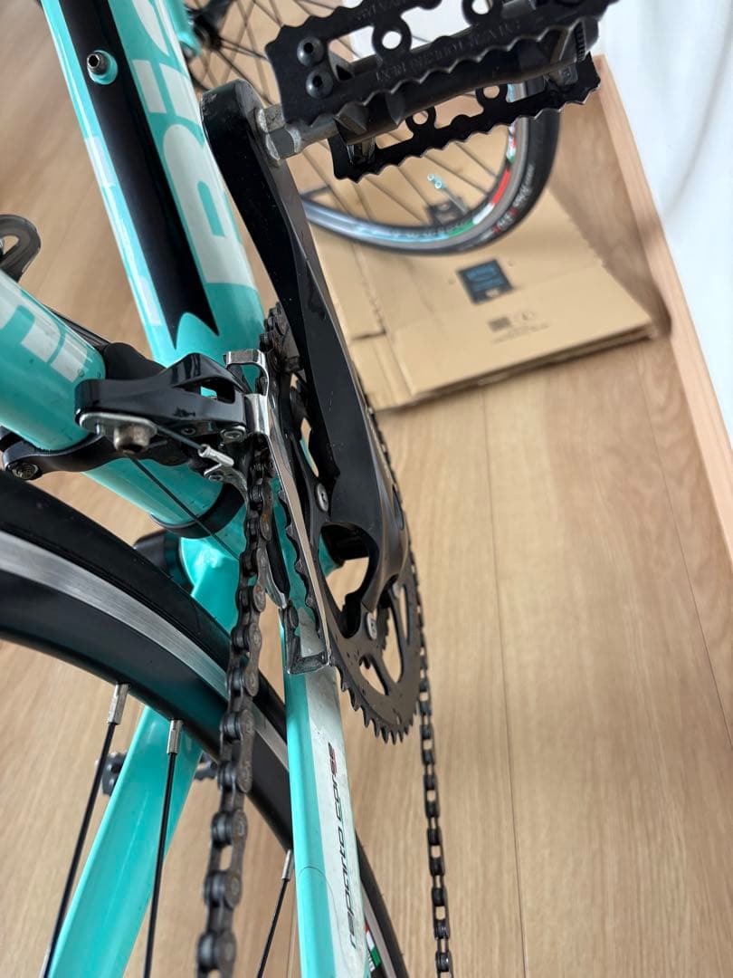 Bianchi Via Nirone 7 2020 50サイズ