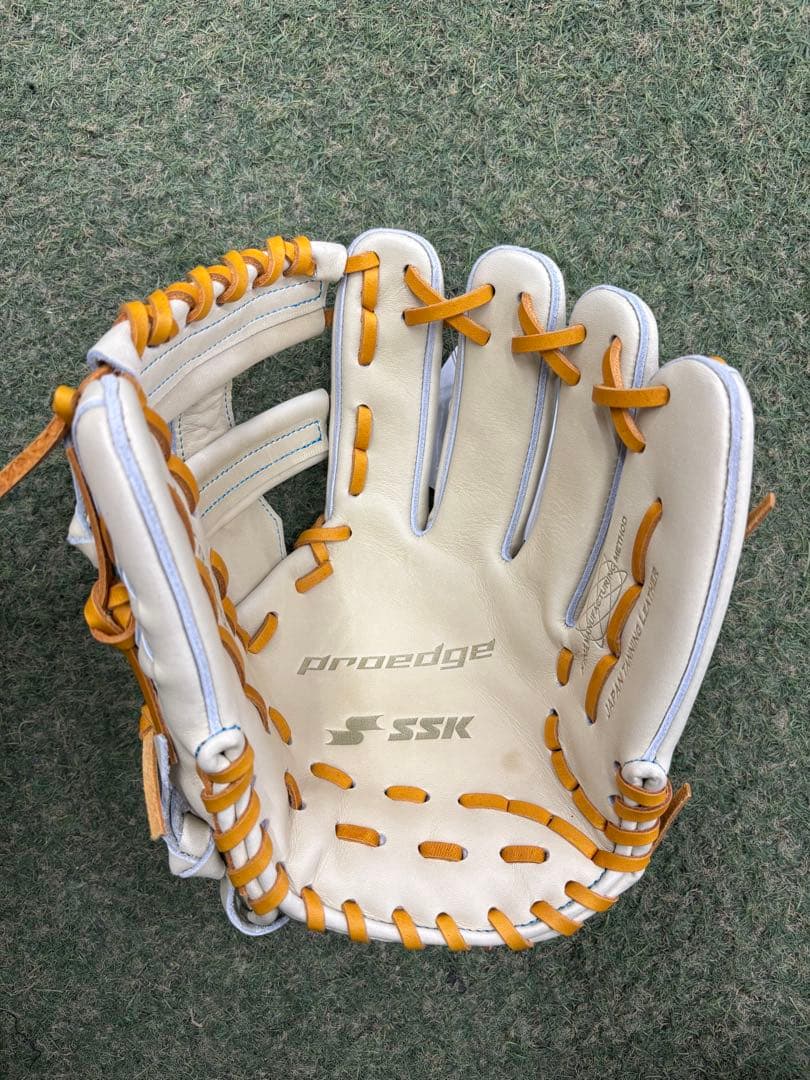 SSK 硬式プロエッジ 野手用グラブ