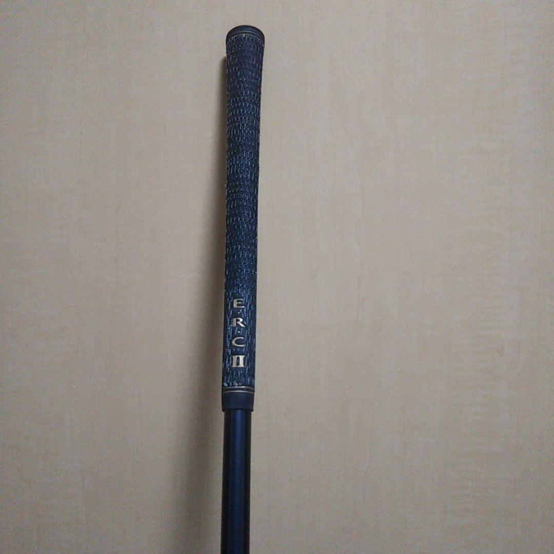 新品未使用 キャロウェイ ERC2 左 9゜ メーカーカスタムシャフト バカ飛び