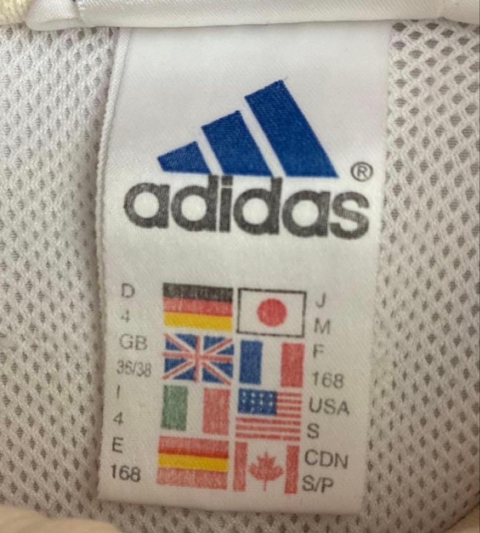 adidas フランス代表 トラックトップ／ジダン 希少 アディダス 異素材