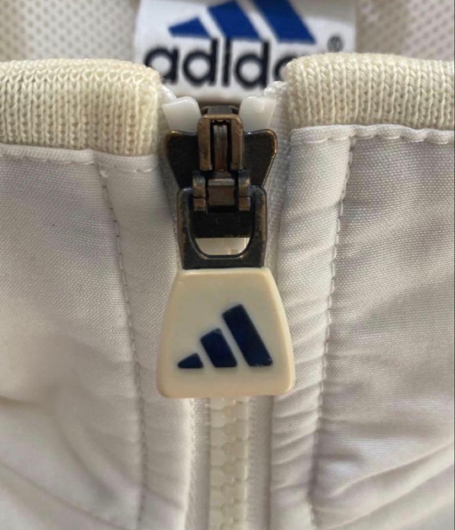 adidas フランス代表 トラックトップ／ジダン 希少 アディダス 異素材