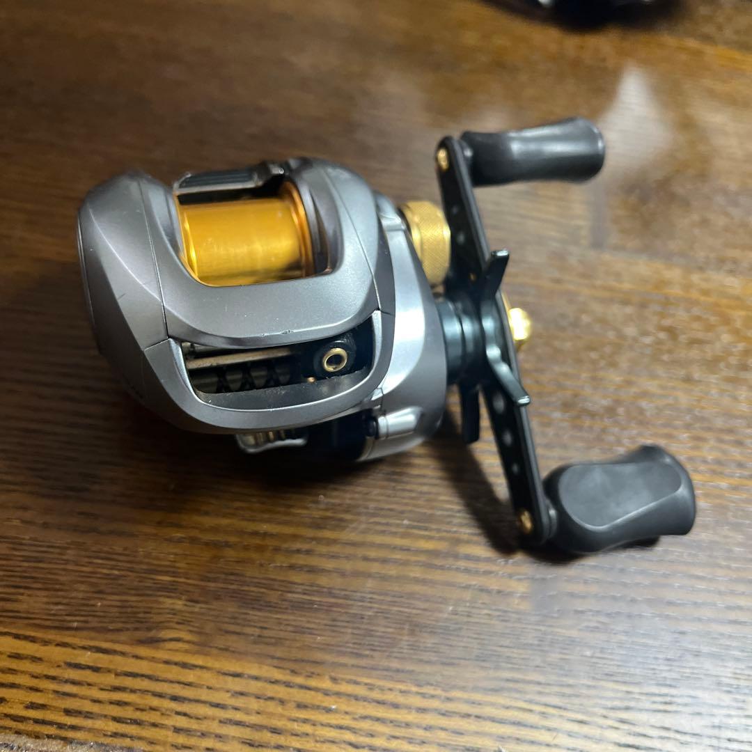 09アルデバランmg アベイルスプール　KTFハンドル