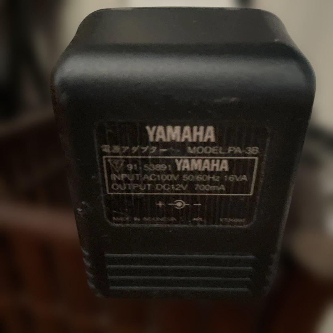 ヤマハ P-80 電子ピアノ 88鍵盤 　ペダル・スタンド付