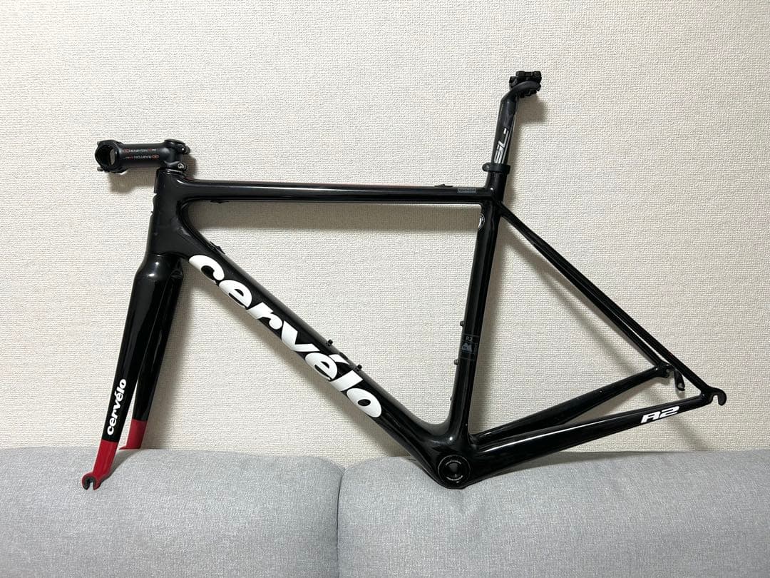 Cervélo R2 51サイズ フレームセット