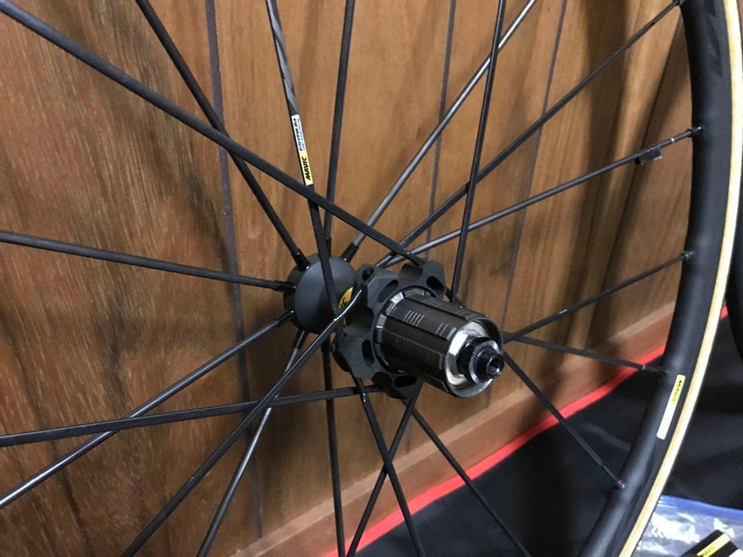 パーツ MAVIC KSYRIUM PRO EXALITH SL
