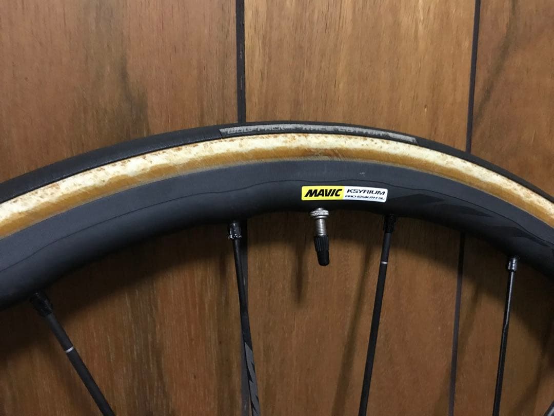 パーツ MAVIC KSYRIUM PRO EXALITH SL