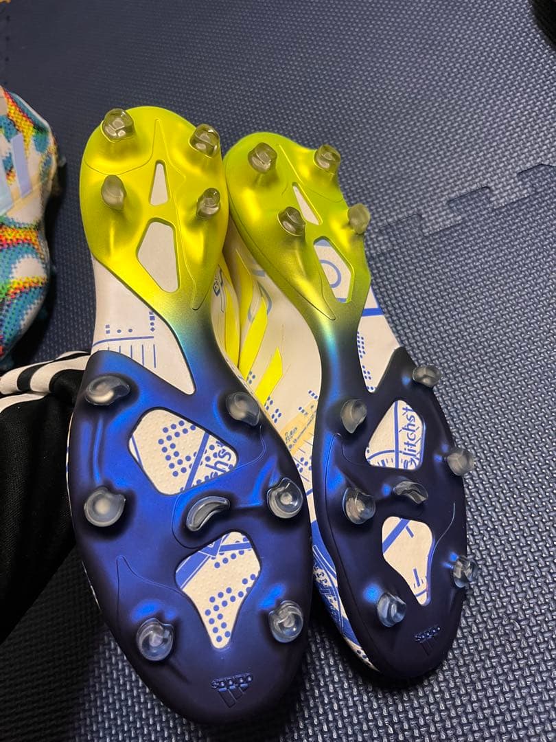 adidas GLITCH 27.0 インナー1 アウター3 セット