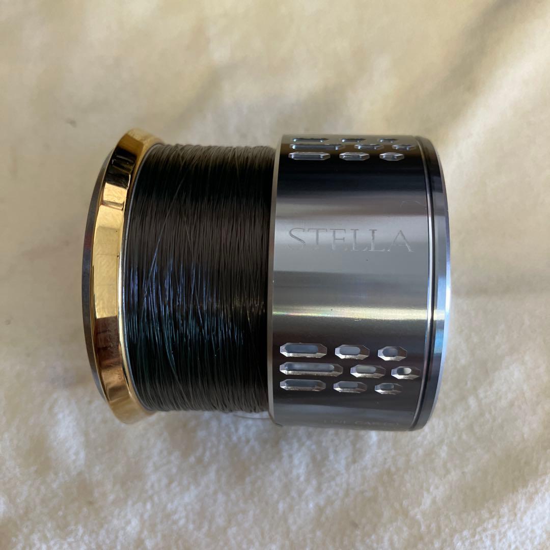18ステラ スプール