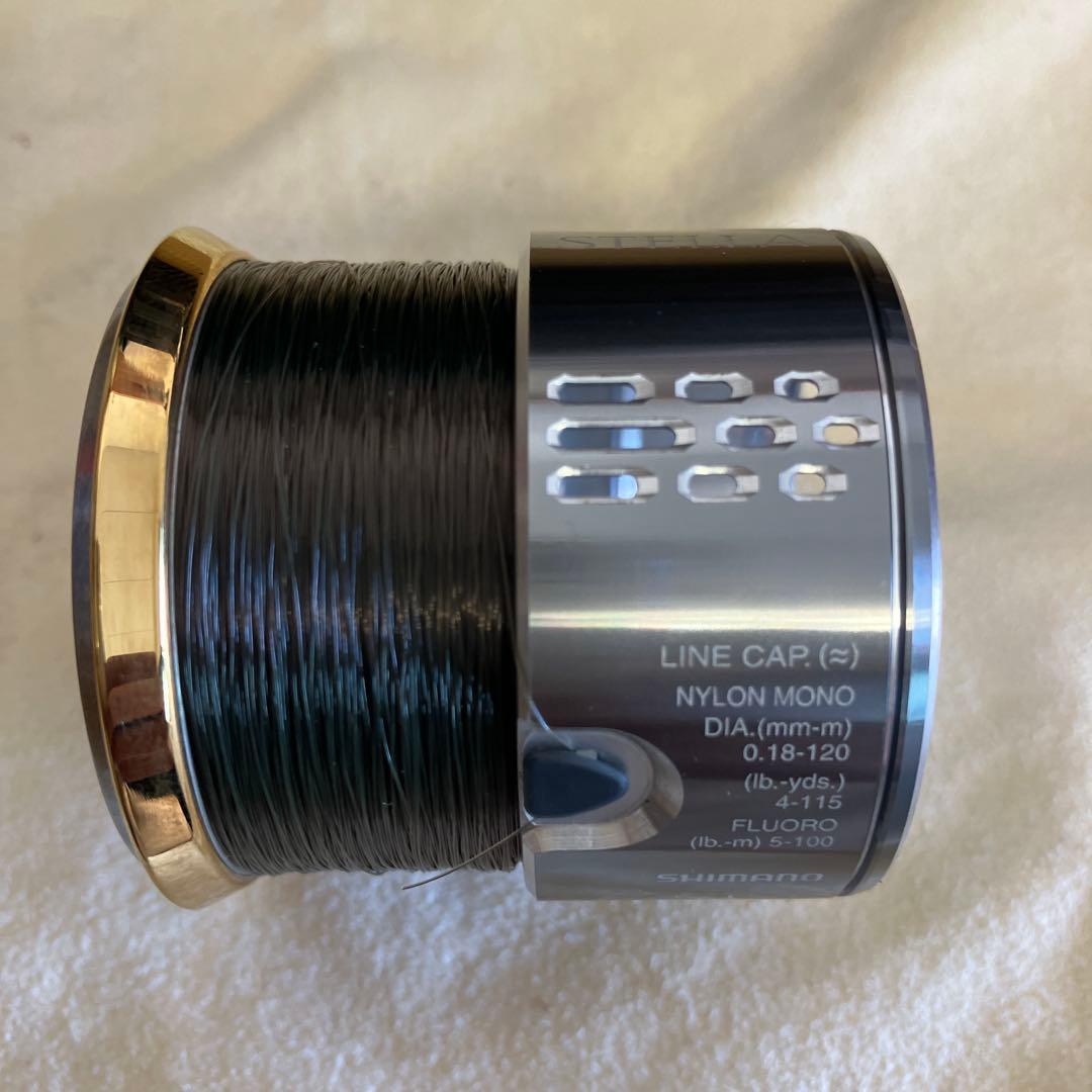 18ステラ スプール