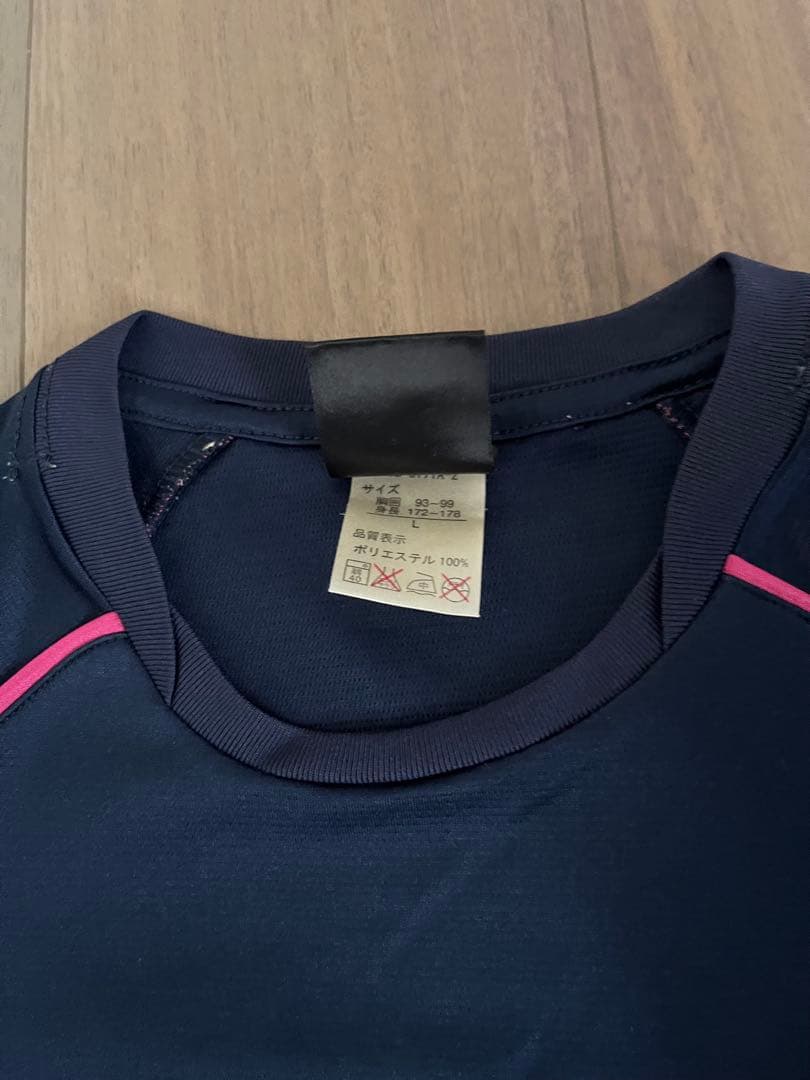 アビスパ福岡　練習着　スボルメ　未販売品