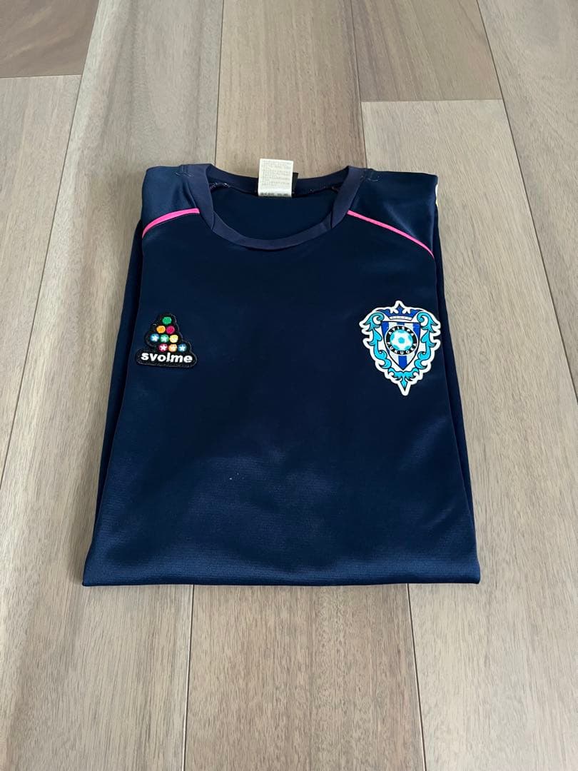 アビスパ福岡　練習着　スボルメ　未販売品