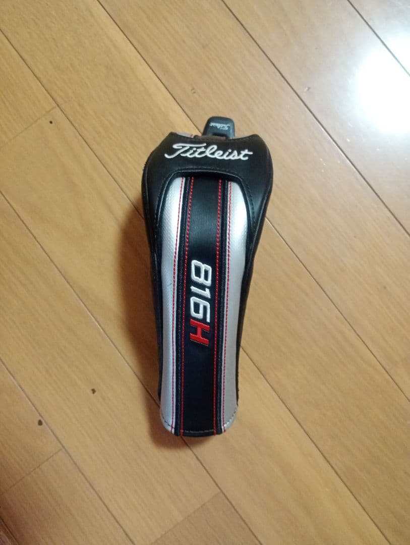 期間限定3月10日迄！ 名器Titleist 816h1ユーティリティ 23度！