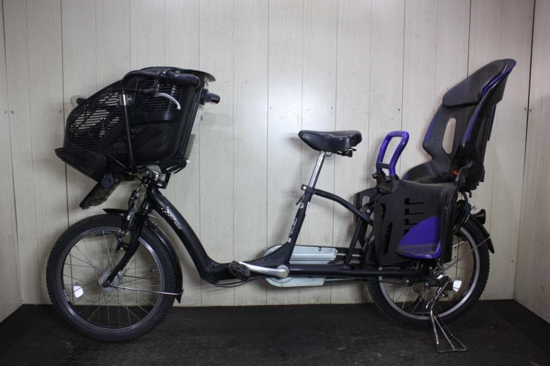 ブリヂストンアンジェリーノプティットAG20-3 20インチ AUTO LED