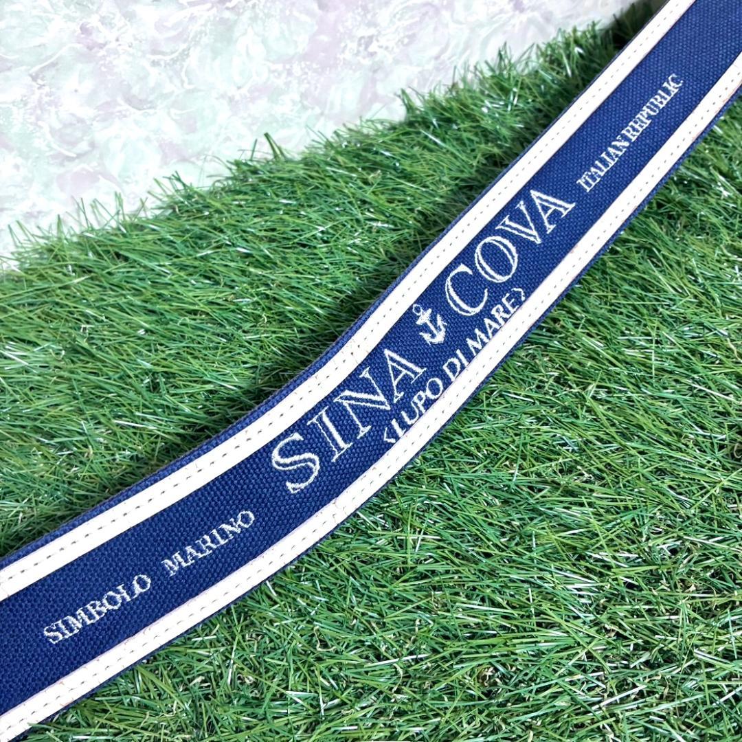 【早い者勝ち‼️】シナコバ メンズ ゴルフ用ベルト 全長約117cm