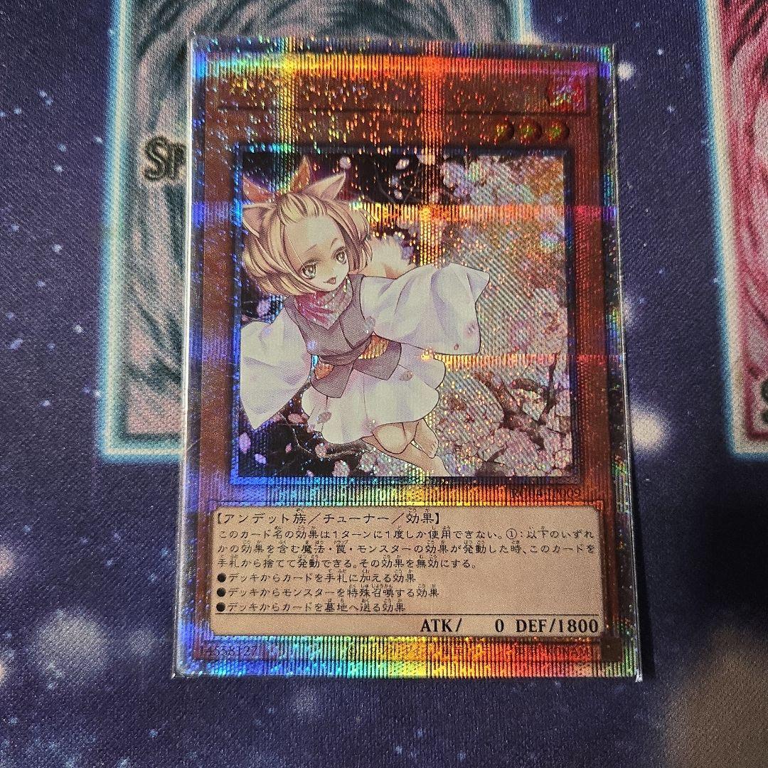遊戯王 灰流うらら 25th