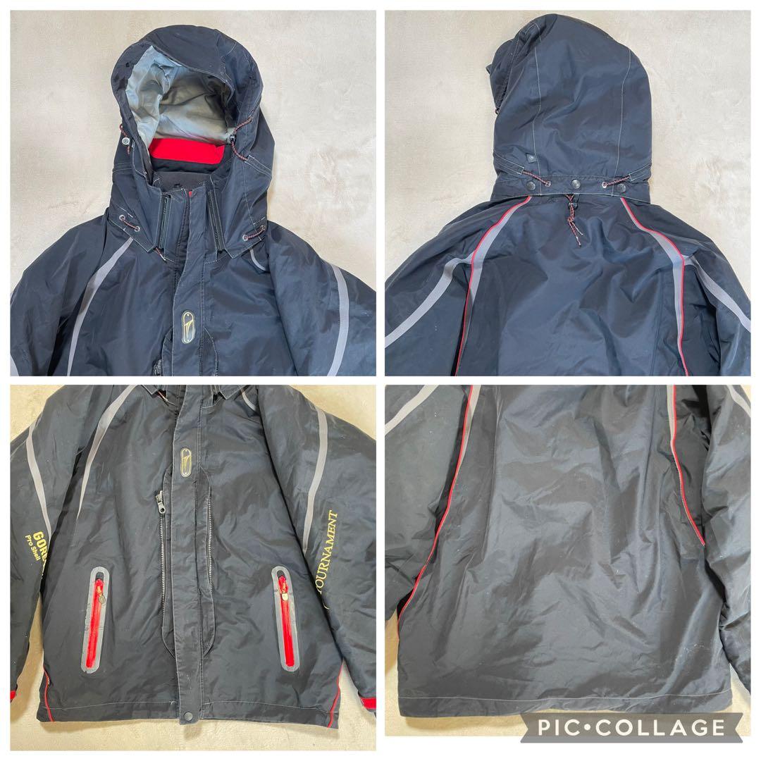 DAIWA TOURNAMENT GORE-TEX PRO 上下 M 中綿JKT