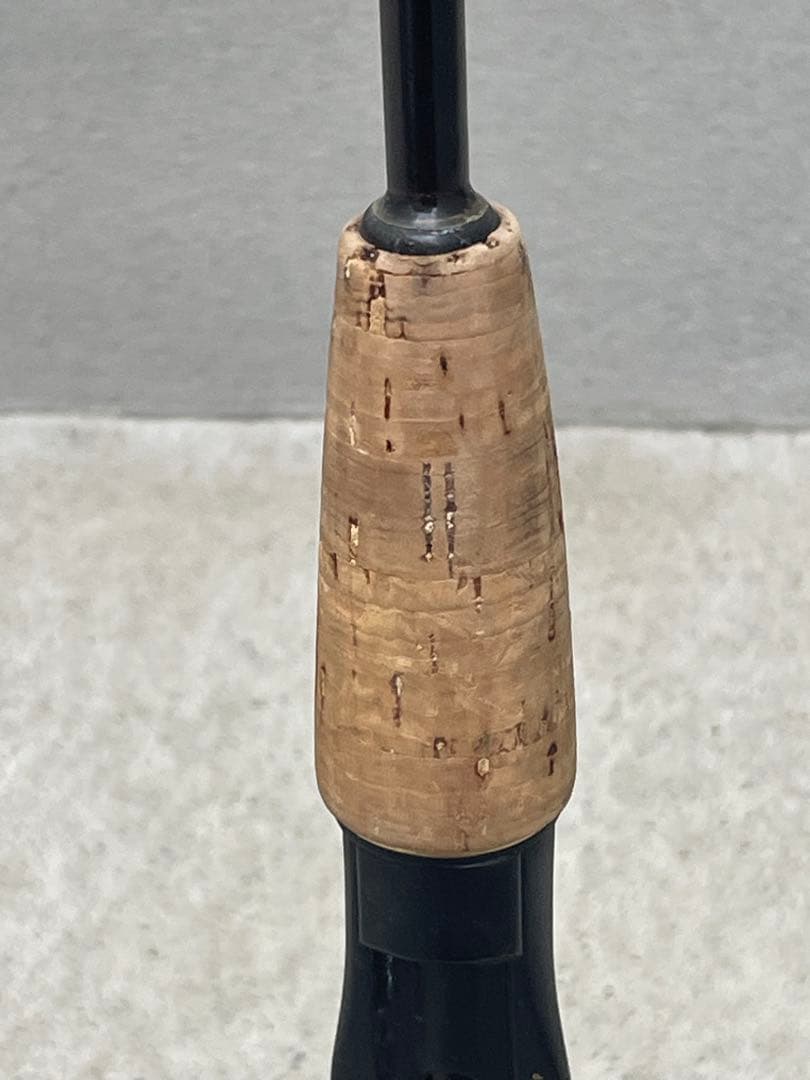 TEAM DAIWA TD-HG 601-2RBバスロッドコルクグリップ