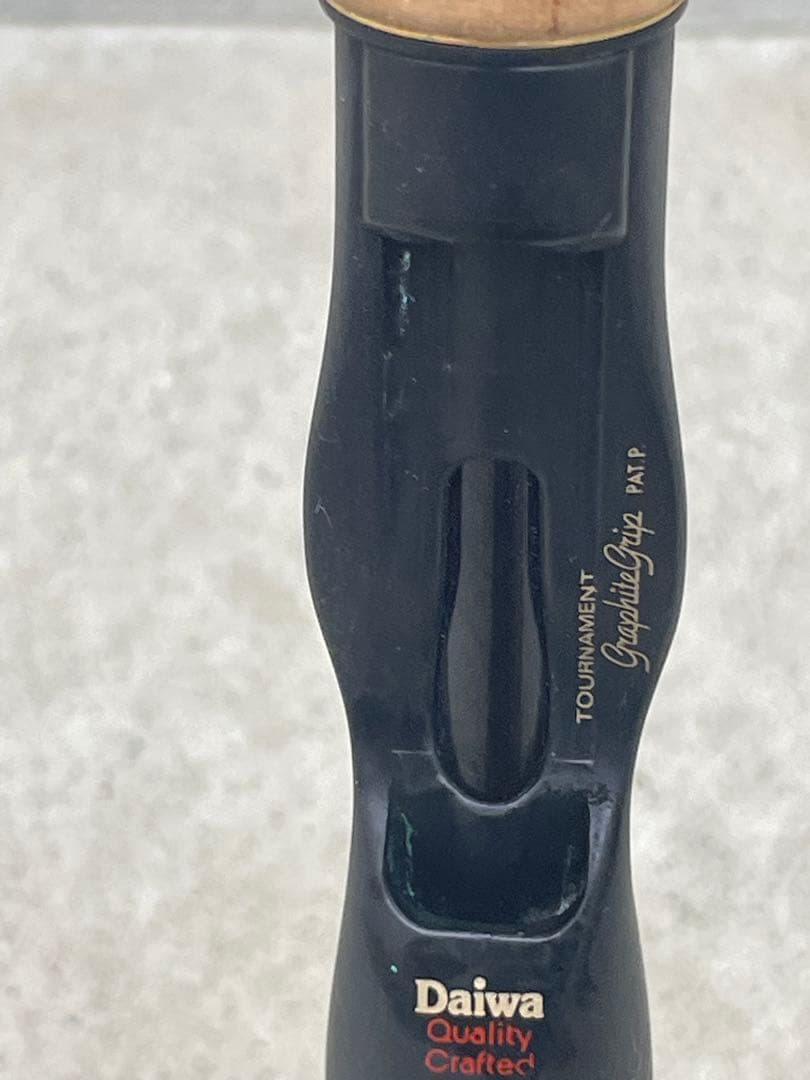 TEAM DAIWA TD-HG 601-2RBバスロッドコルクグリップ
