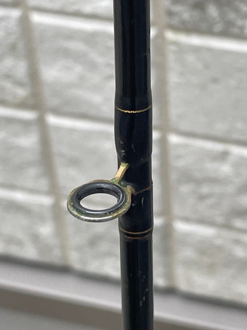 TEAM DAIWA TD-HG 601-2RBバスロッドコルクグリップ
