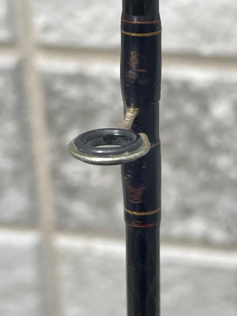 TEAM DAIWA TD-HG 601-2RBバスロッドコルクグリップ