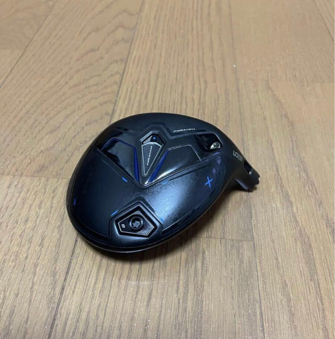 コブラ ダークスピード 5w 18° FW ヘッド単品 中古品 送料無料 右利き
