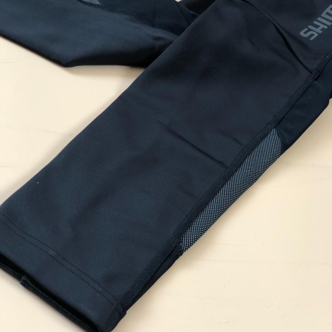 シマノ　サイクリング　ビューフォートタイツ　L【新品】自転車　ウェア　パンツ