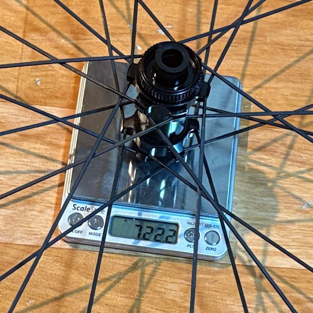 elite カーボンホイール 650B グラベル