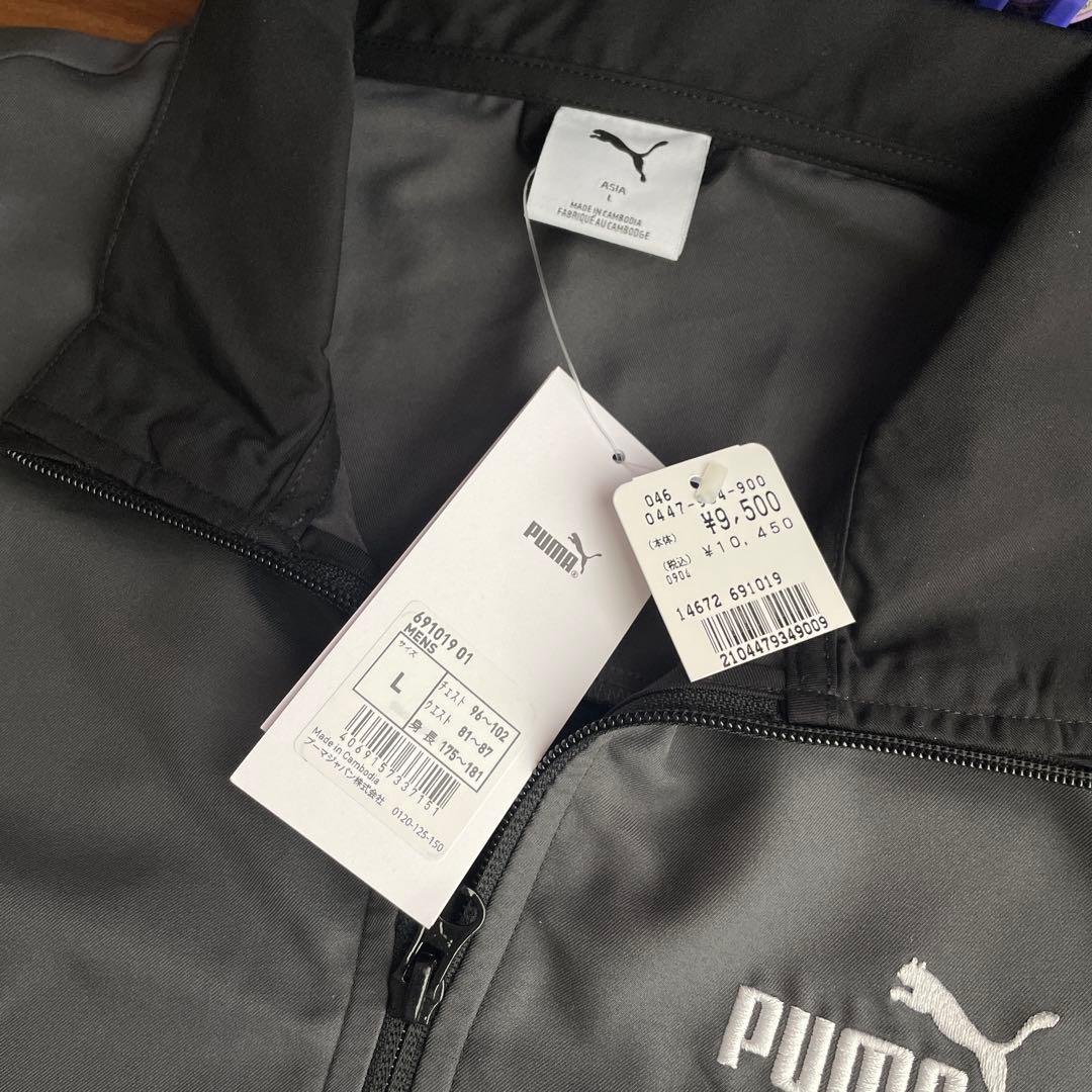 PUMA セットアップ　サイズL