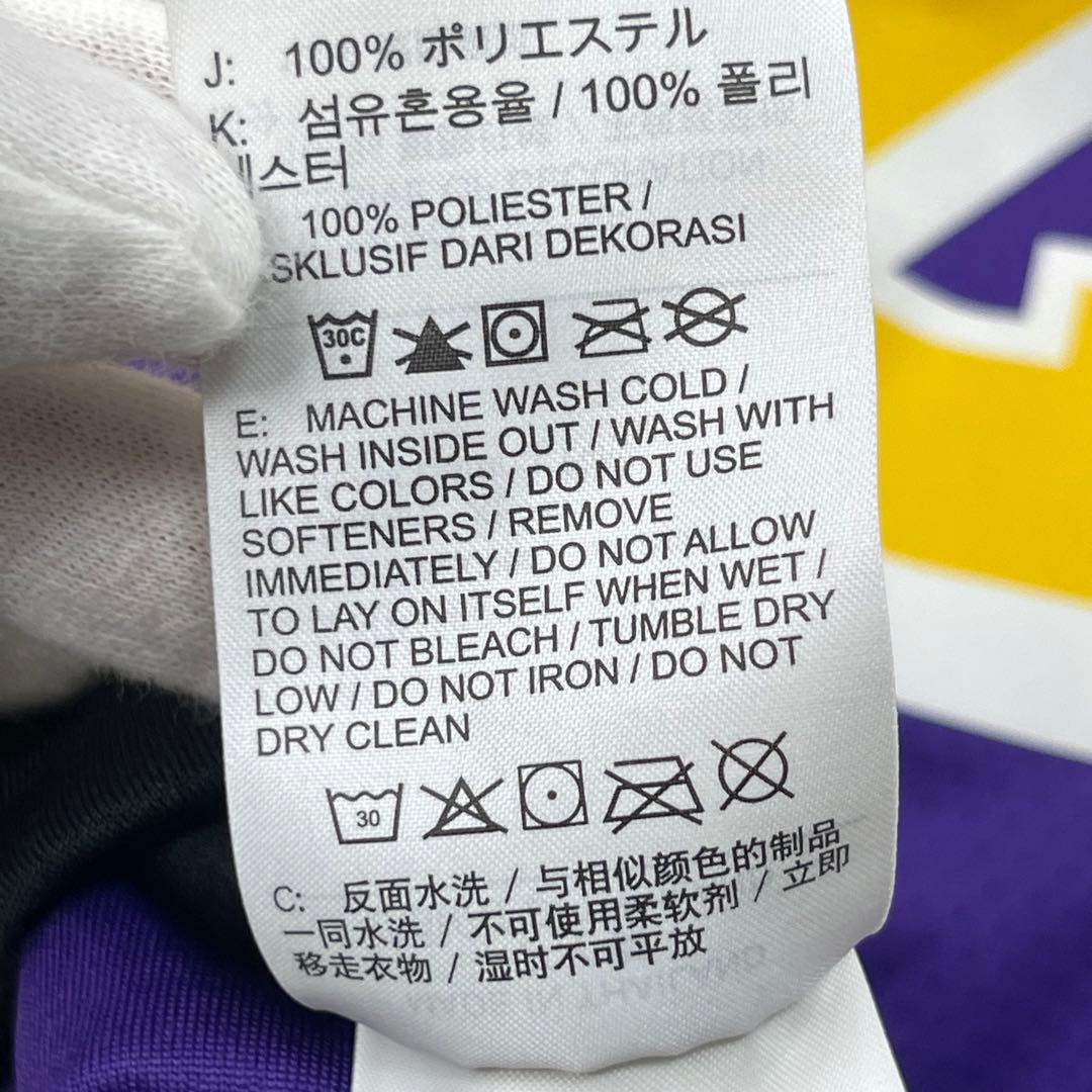 ✨希少✨NBA Jordan Lakers タンクトップ バスケット 23 XL