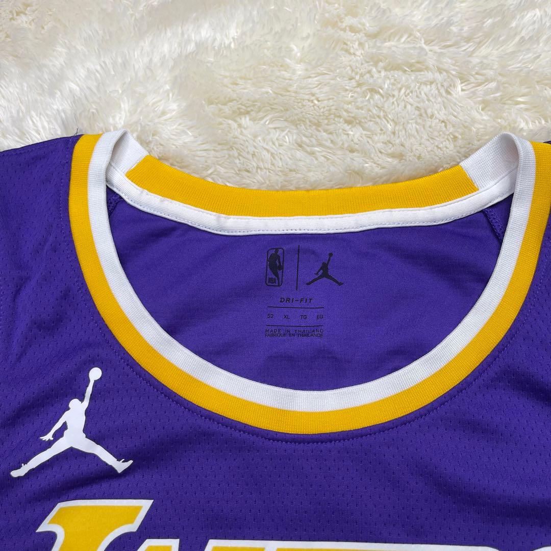 ✨希少✨NBA Jordan Lakers タンクトップ バスケット 23 XL