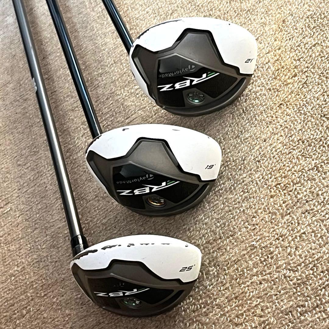 TailorMade RocketBallz テーラーメイドロケットボールズ