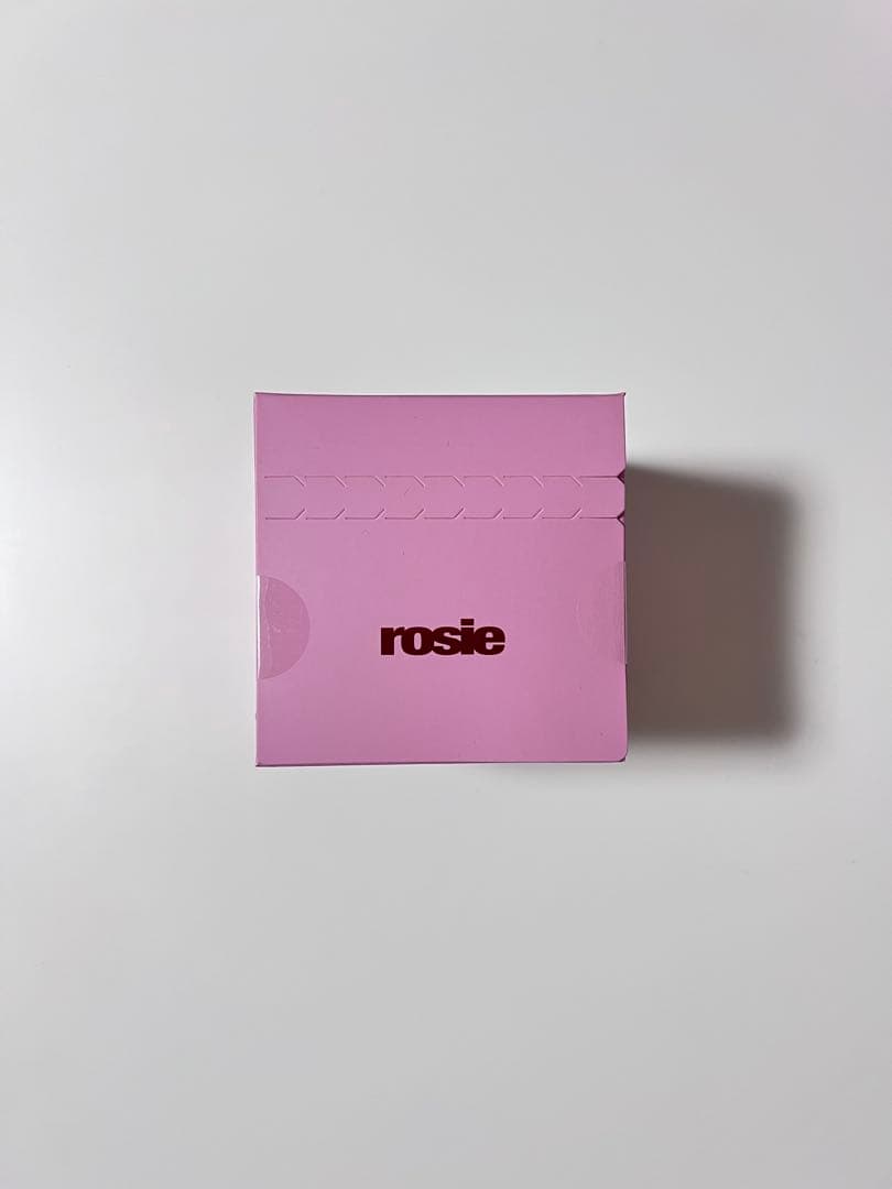 【即日発送】BLACKPINK ROSEロゼ スケートボード キーリング