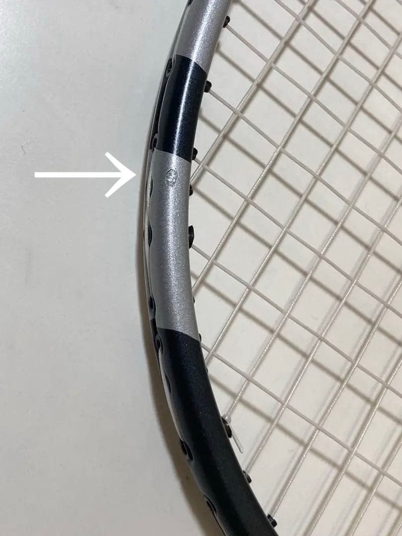 BabolaT　バボラ　サテライト6.5　ライト　美品
