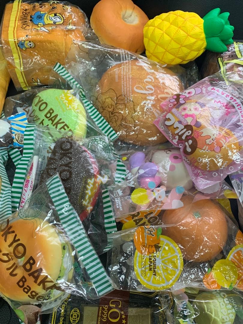 スクイーズ まとめ売り