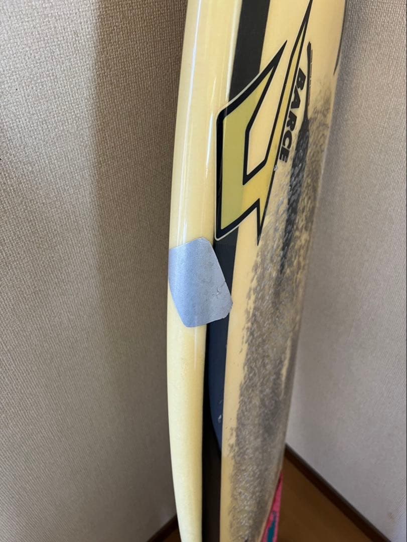 chili surfboard レアバード　5.9 28.19cl