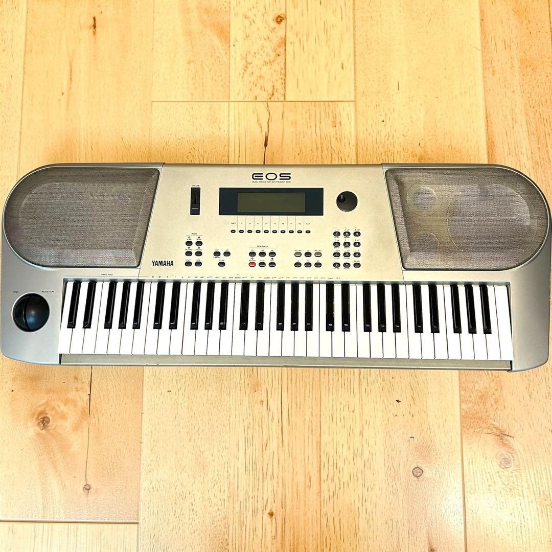 完動❣️90’s名機✨YAMAHA EOS B900 シンセサイザー キーボード