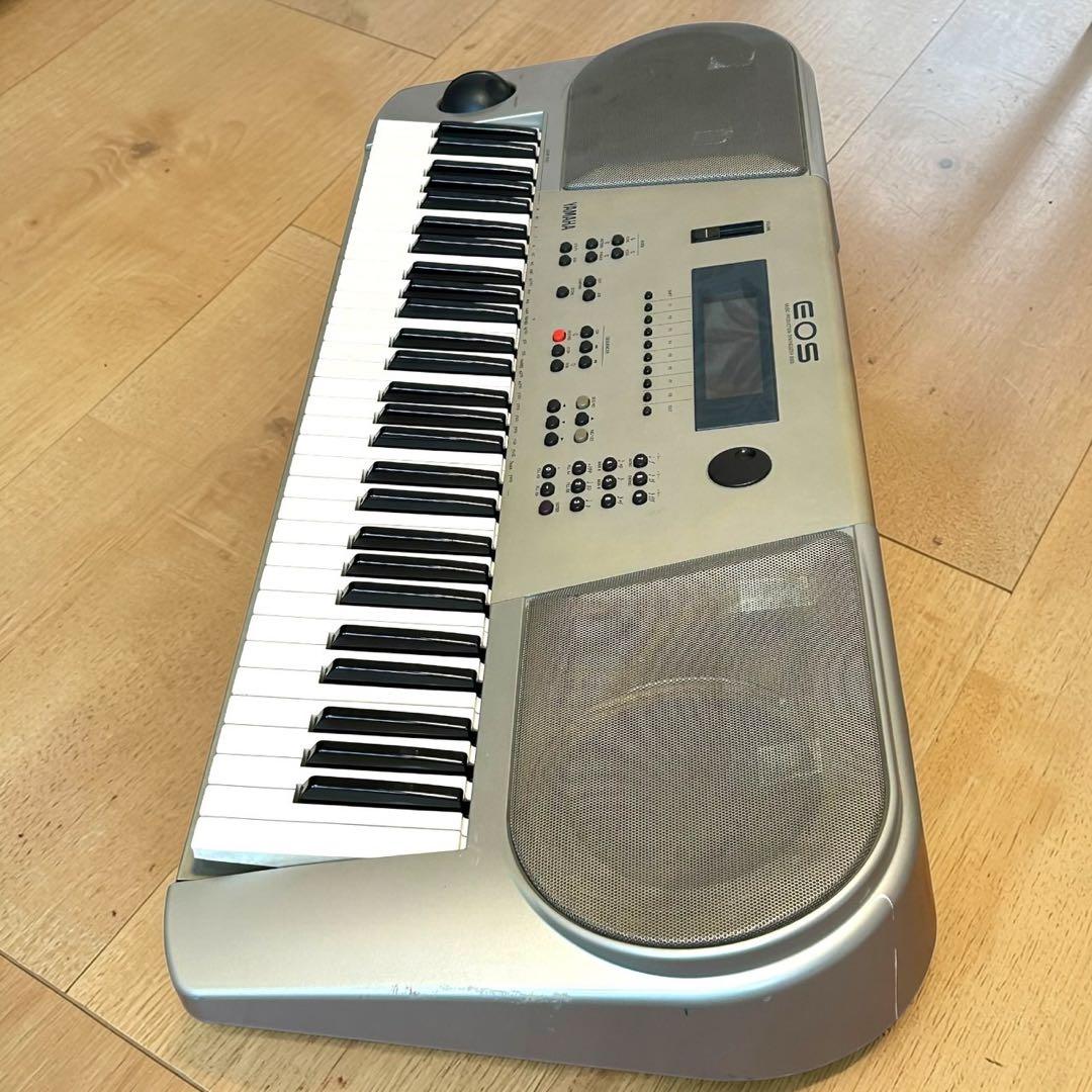 完動❣️90’s名機✨YAMAHA EOS B900 シンセサイザー キーボード