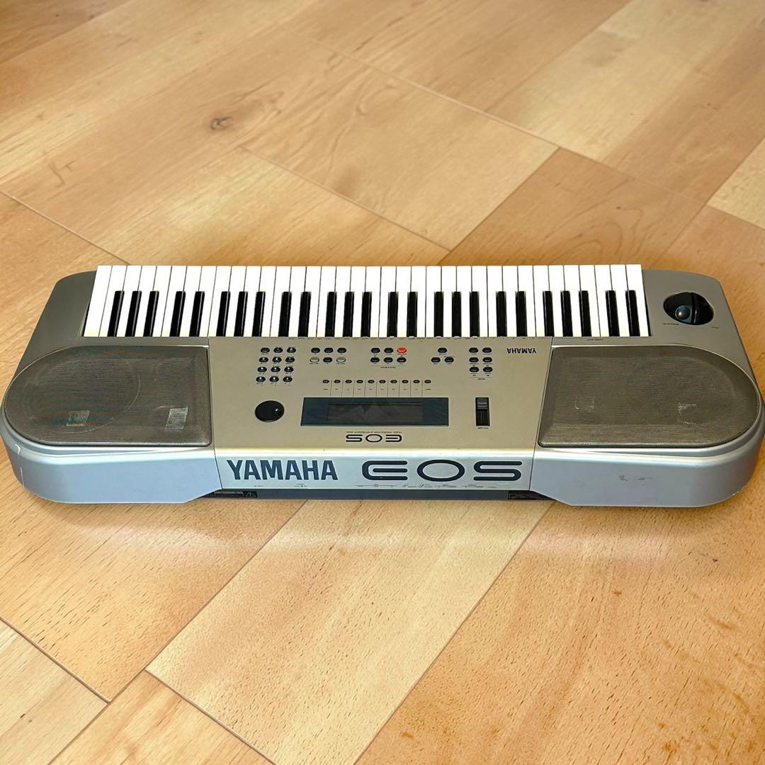 完動❣️90’s名機✨YAMAHA EOS B900 シンセサイザー キーボード