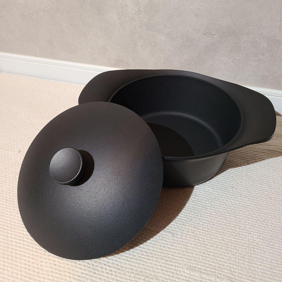 TEKKI　南部鉄器　柳宗理　鉄鍋