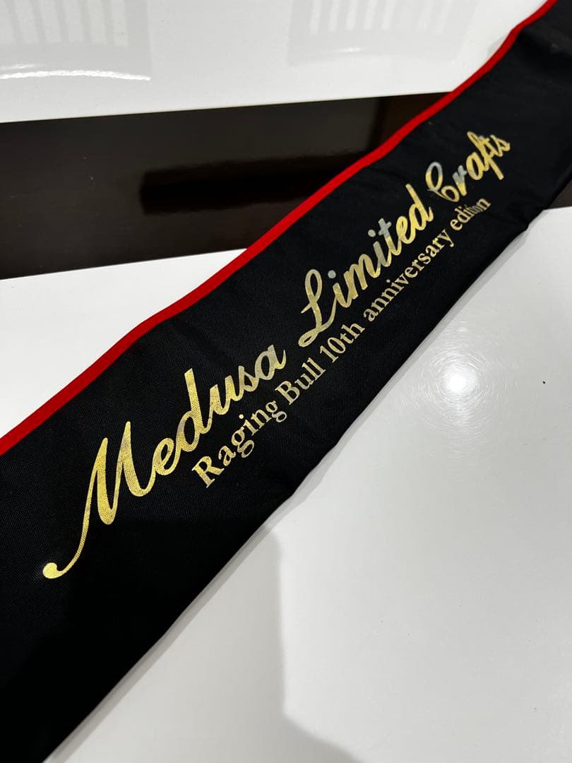 【美品】MCワークス　レイジングブル　104XF-2 スペシャルモデル