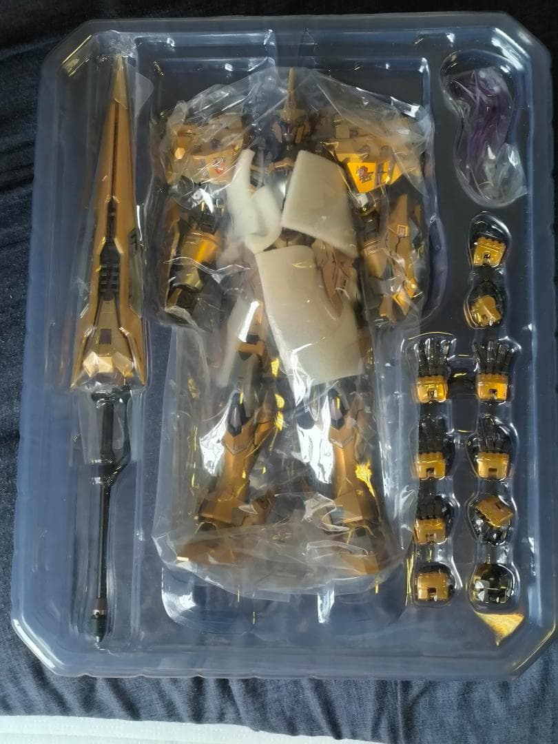 湖の騎士 特別限定版 可動フィギュア[MOSHOWTOYS]